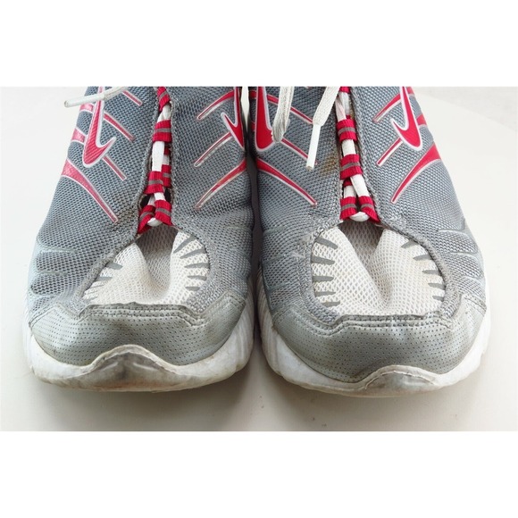 Nike Skylon Running Shoes Gray Synthetic Women 9.5 Medium - Picture 2 of 7
